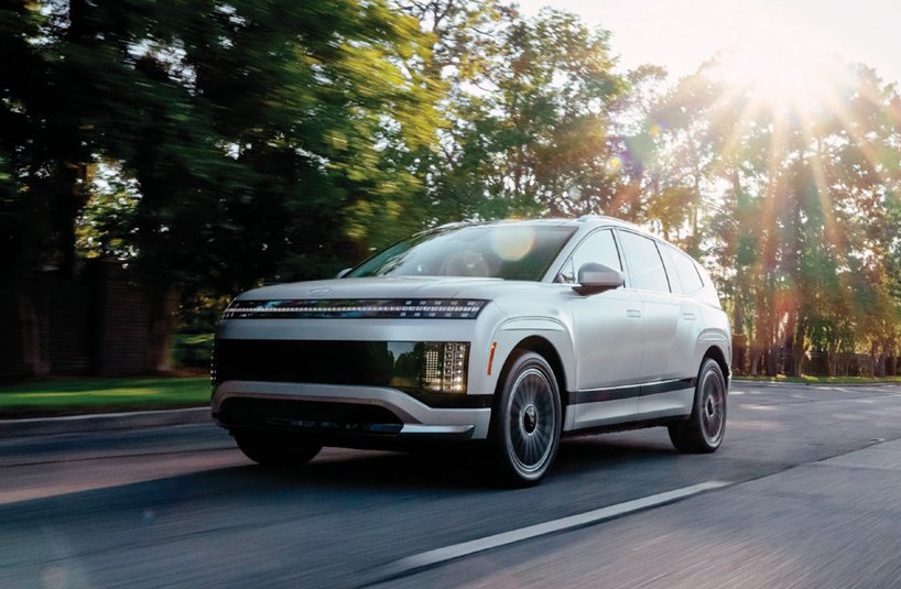 현대차의 대형 전기 스포츠유틸리티차량(SUV) 아이오닉 9. 현대차 제공