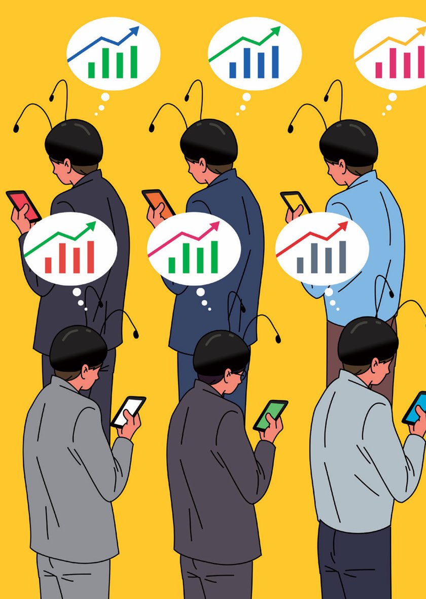 ‘국내시장 복귀 계좌(RIA)’로 세제 혜택을 많이 보려면 수익률이 높은 종목부터 빠르게 팔아야 한다. GETTYIMAGES