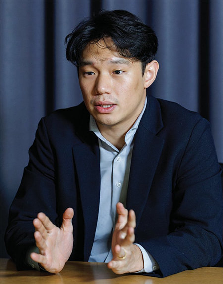 양승윤 유진투자증권 선임연구원. 조영철 기자