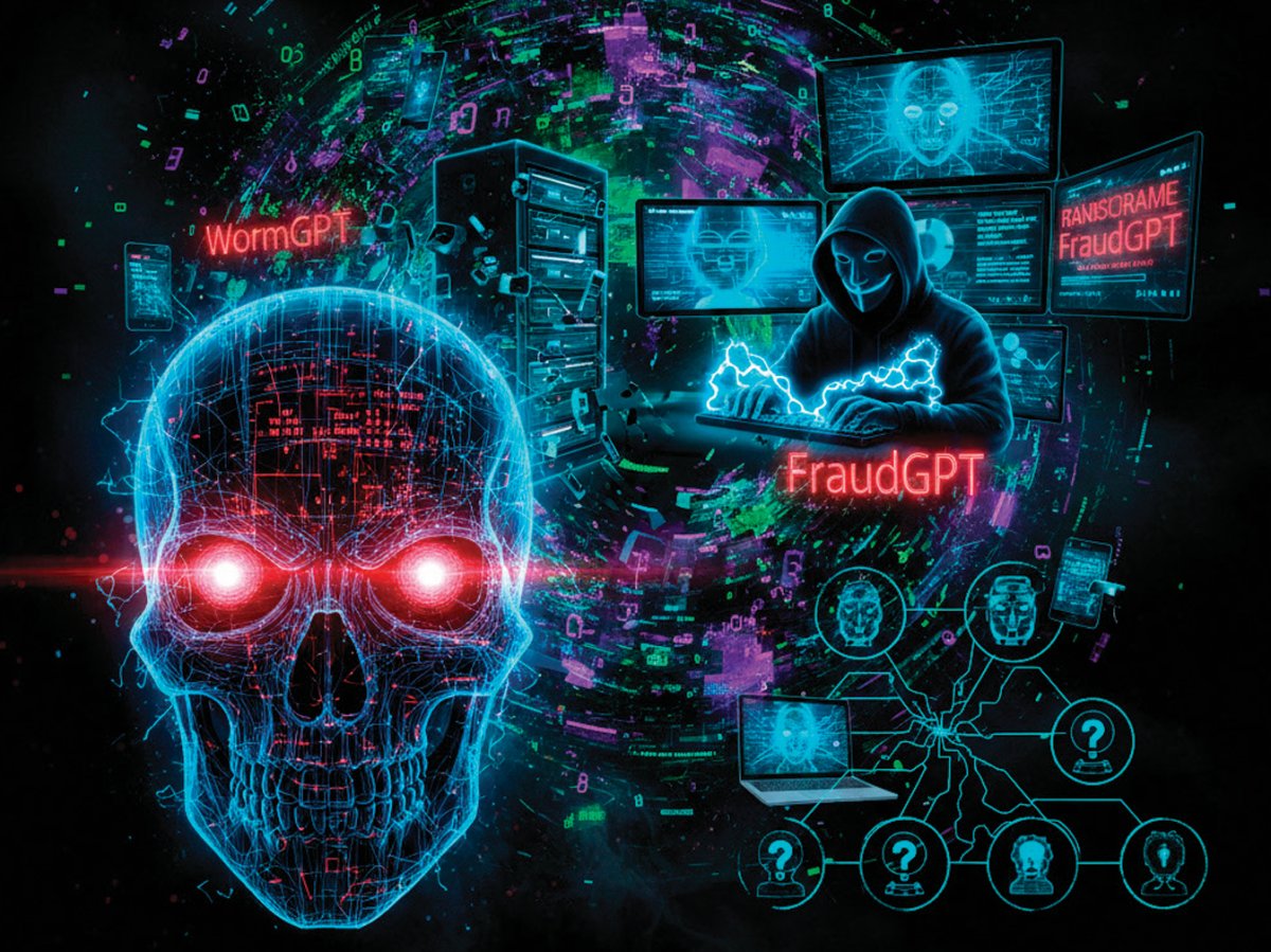 인공지능(AI)을 활용한 사이버 보안 사고를 막으려면 AI를 바꿀 게 아니라, 조직 문화와 의사결정 체계 등 인간이 가진 문제를 바꿔야 한다. 제미나이 생성 이미지