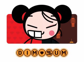 캐릭터 뿌까와 정지선 셰프가 컬래버레이션한 팝업 레스토랑이 서울숲에서 열린다. 인스타그램 뿌까 공식 계정 캡처