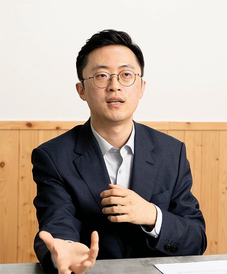 이장원 세무법인 리치 대표세무사. 이상윤