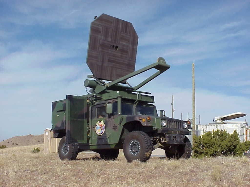 미국 극초단파 무기 ADS. 미국 육군 제공