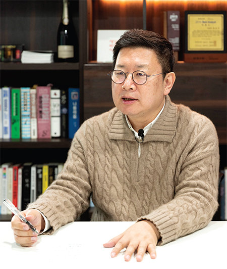 홍춘욱 프리즘투자자문 대표. 이상윤