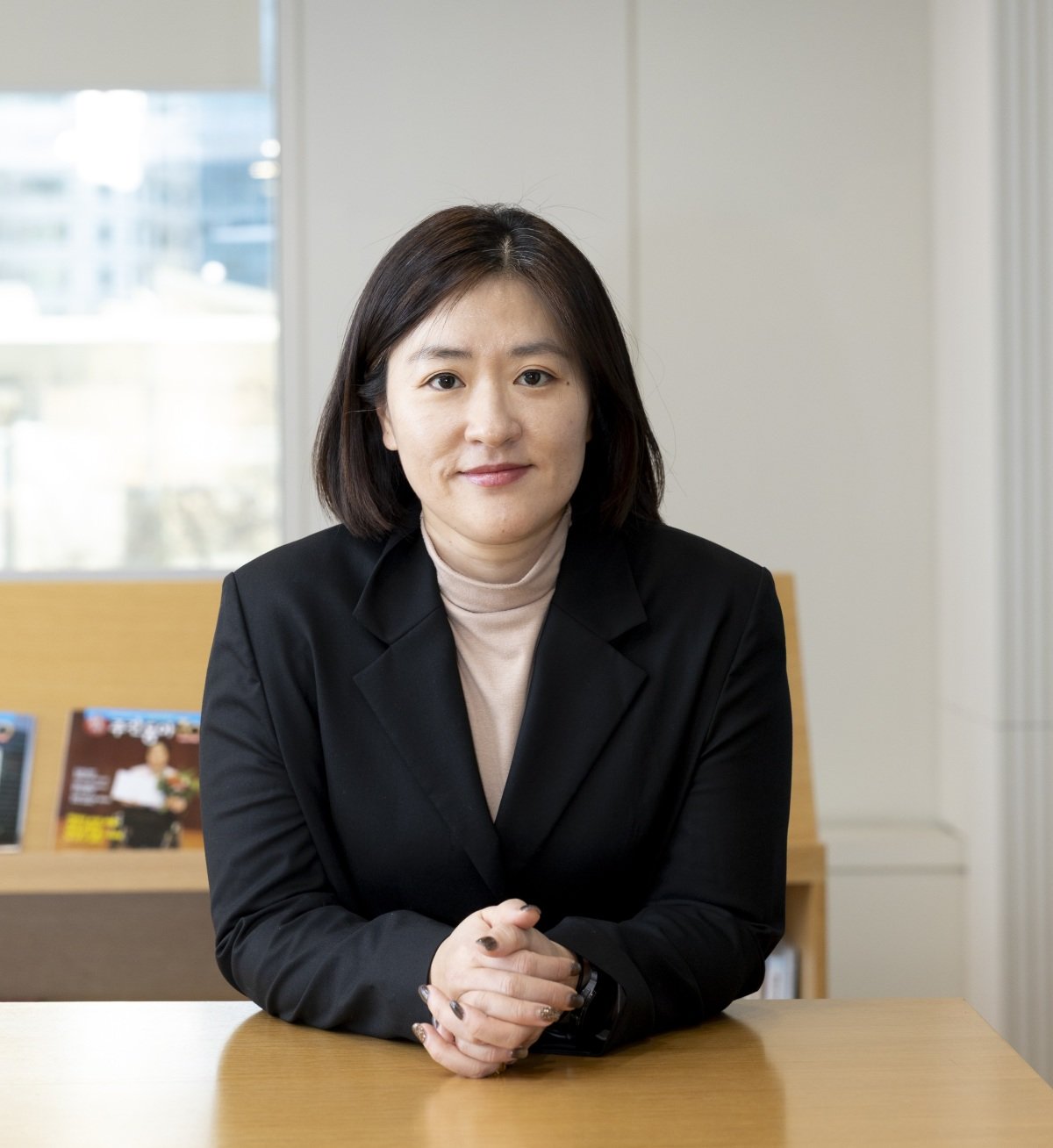 엄경아 신영증권 연구위원. 지호영 기자