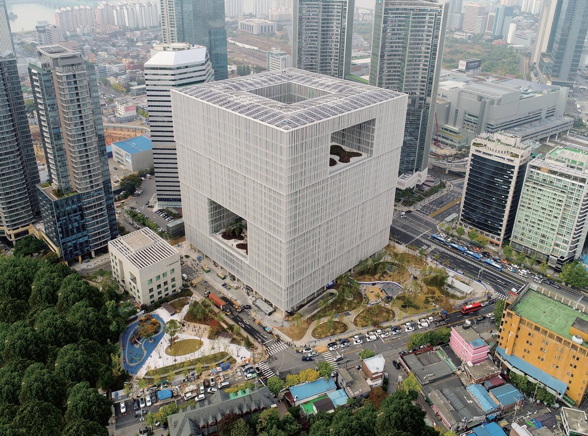 서울 용산구 아모레퍼시픽 사옥. 뉴스1