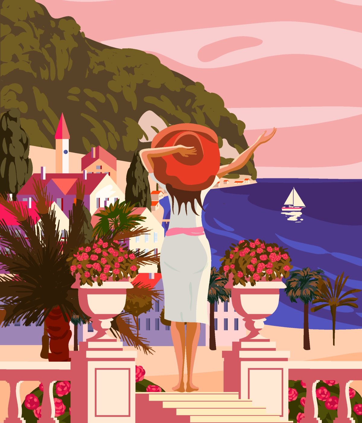 보여주기 위한 소비는 인간의 본능적 선택일 수 있다. GETTYIMAGES