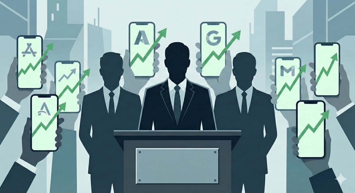 해외 주식에 투자하는 ‘서학개미’ 공직자가 상당수인 것으로 나타났다. 제미나이 생성 이미지