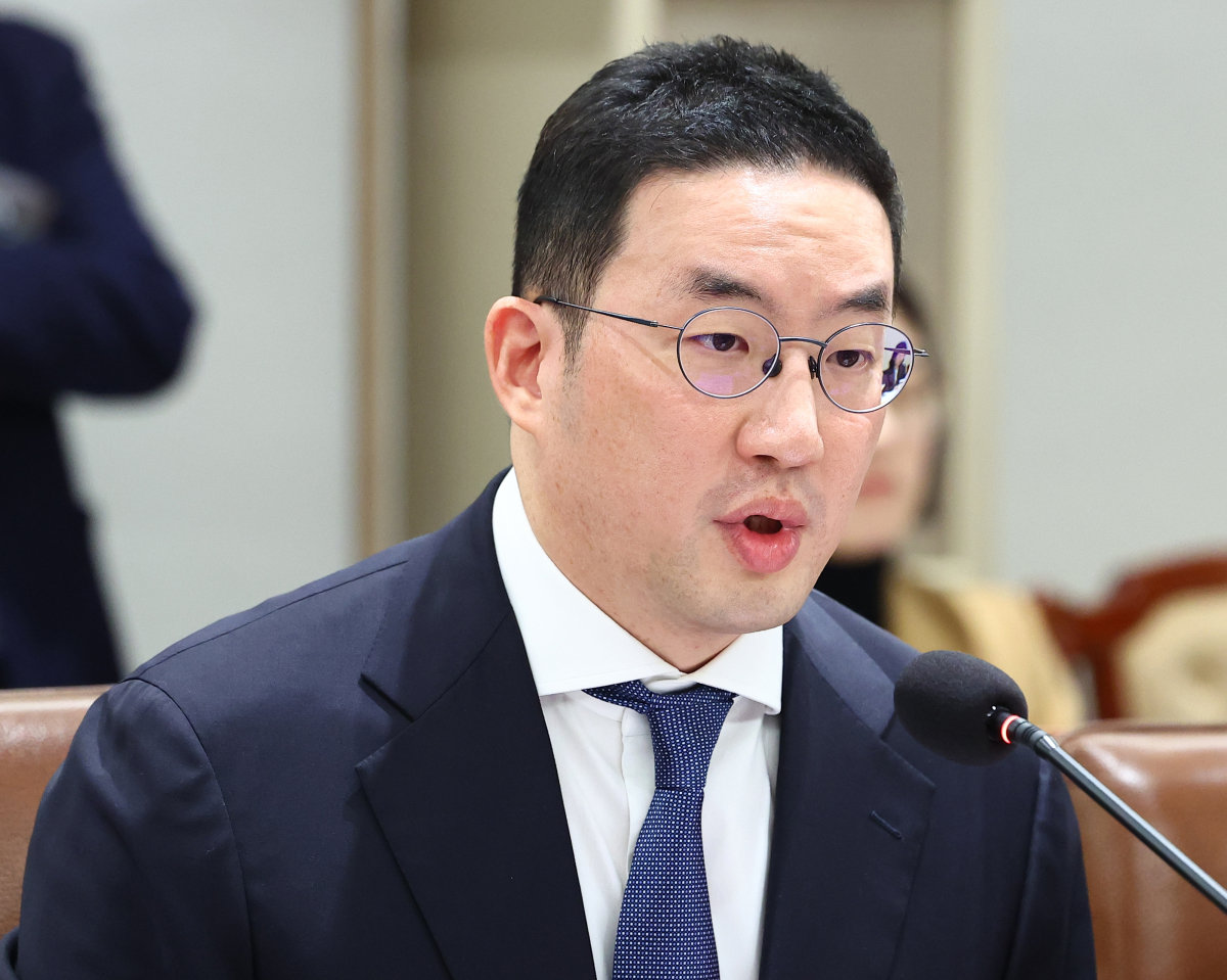 구광모 LG그룹 회장. 대통령실통신사진기자단