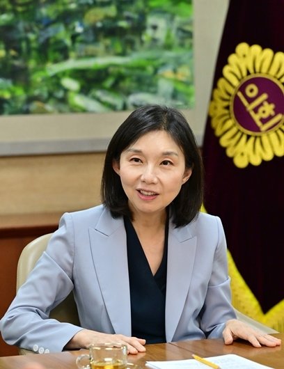 최호정 서울시의회 의장. 서울시의회 제공