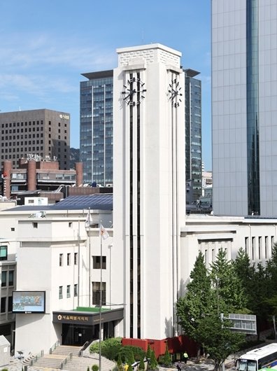 서울 중구 서울시의회 본관. 서울시의회 제공