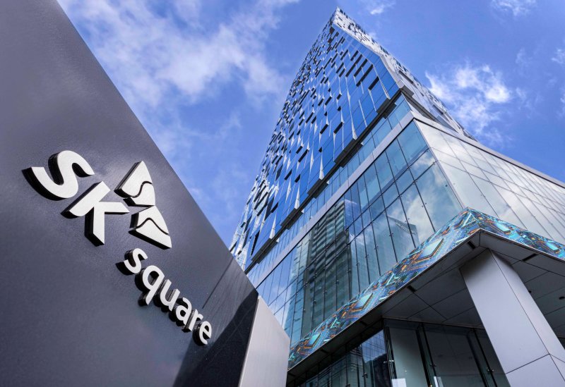 서울 중구 SK스퀘어 본사. SK스퀘어 제공