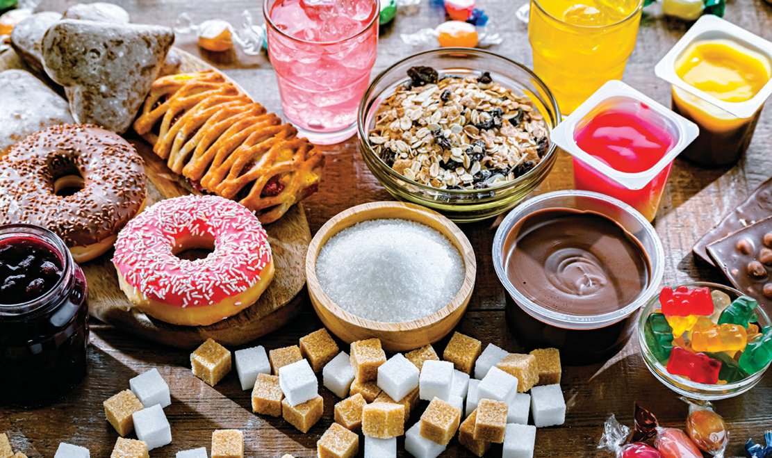 단맛에 길든 사회 분위기를 바꾸려면 설탕세 도입 등 정책적 노력이 필요하다. GETTYIMAGES