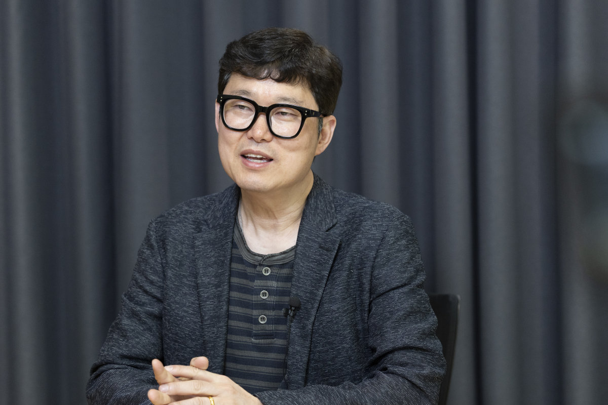 김학렬 스마트튜브 부동산조사연구소장. 지호영 기자