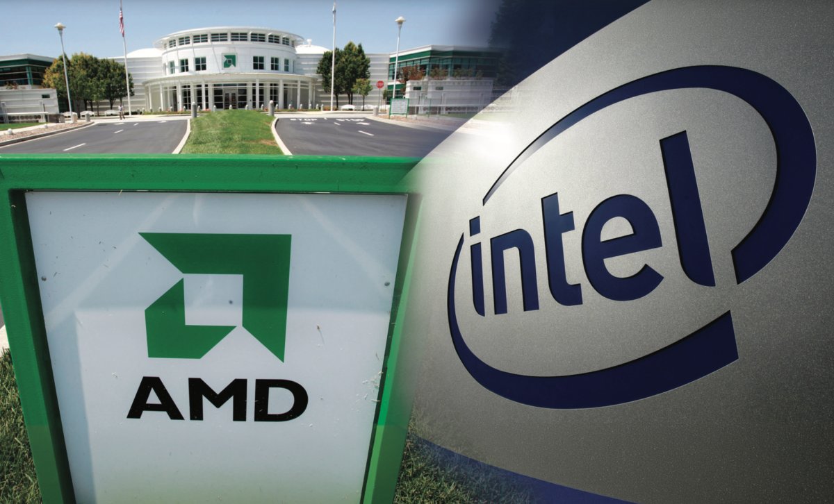 인공지능(AI) 에이전트로 중앙처리장치(CPU)가 다시 주목받으면서 인텔과 AMD 주가가 상승하고 있다. 뉴시스