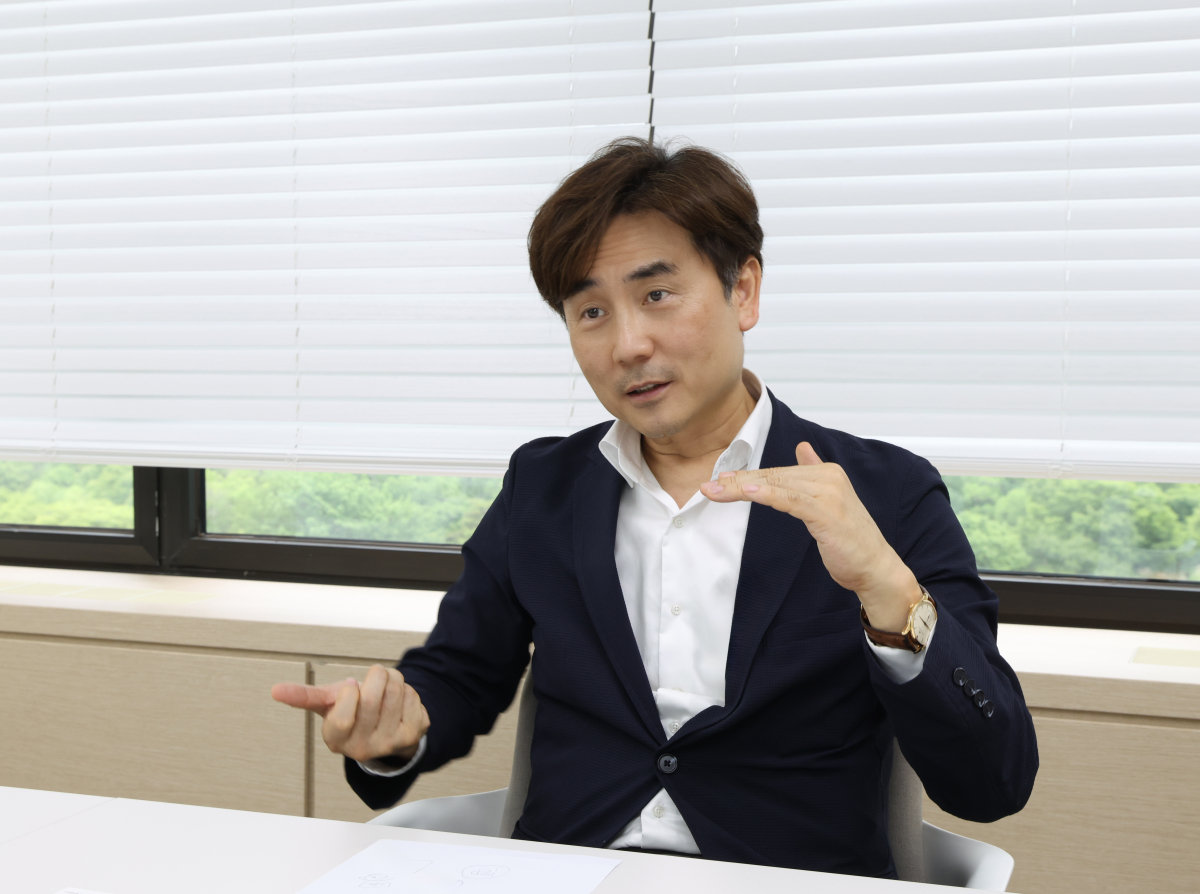                                                                  박세익 체슬리투자자문 대표.  박해윤 기자 