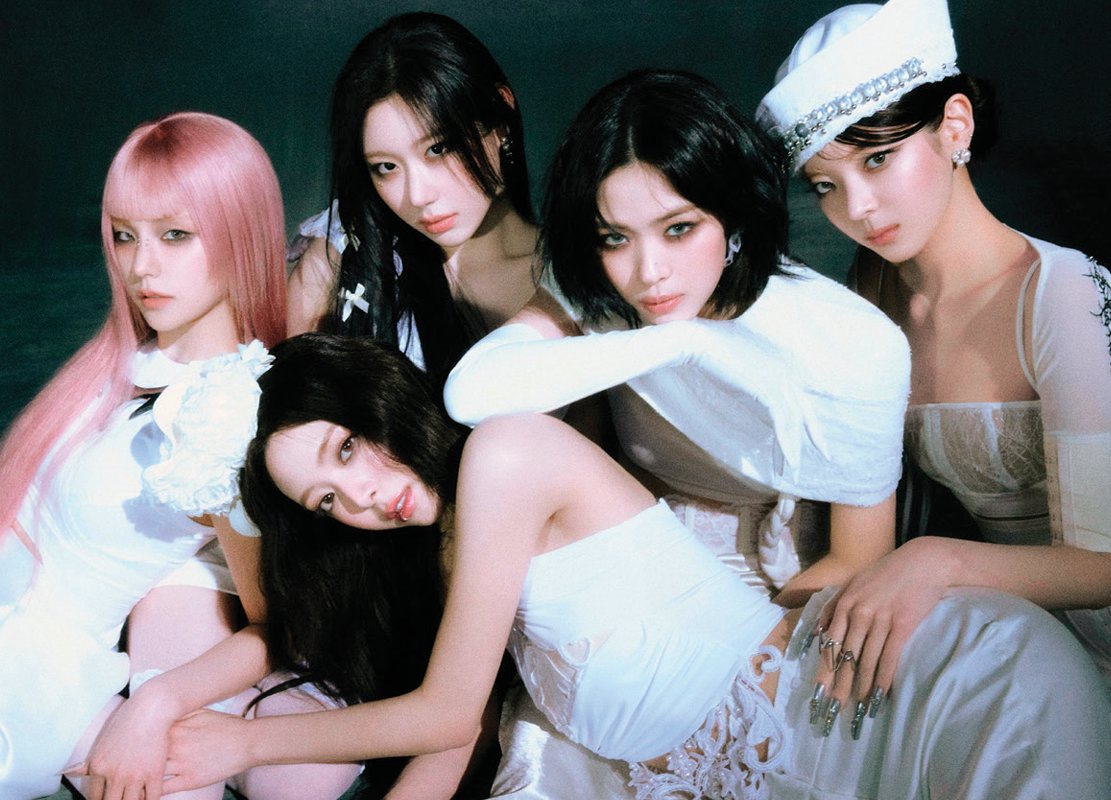 신곡 ‘모토(Motto)’를 발표한 걸그룹 있지(ITZY). JYP엔터테인먼트 제공