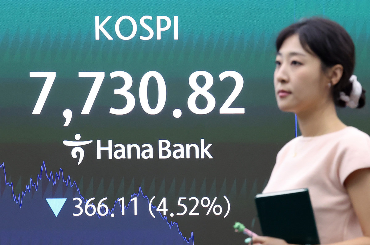 숨 가쁘게 오른 코스피, 반도체 고점론과 과열 부담에 롤러코스터 장세