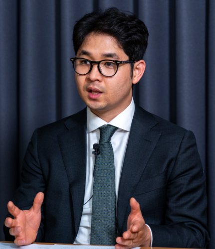 박찬솔 하나증권 연구원. 지호영 기자 