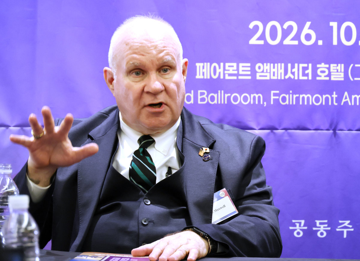 David Maxwell: Unification Must Precede North Korea's Denuclearization and Peace