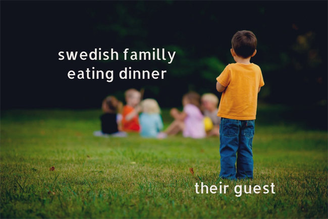 스웨덴 음식문화에 대해 전 세계 네티즌들이 갑론을박을 벌이고 있다. [게티이미지]