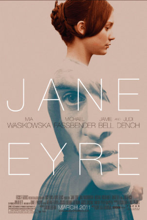 영화 ‘제인 에어’(2011) 포스터.