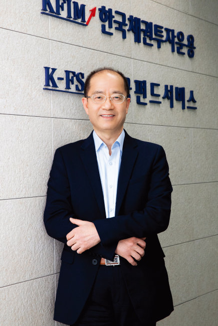 김형호 한국채권투자운용 대표는 “고금리·고물가 국면은 장기 국채 투자의 적기”라고 말했다.  
