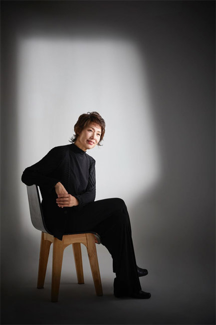 피아니스트 백혜선은 1월 26일 자신의 50년 음악 인생을 담은 에세이 ‘나는 좌절의 스페셜리스트입니다’를 출간했다. [홍중식 기자]