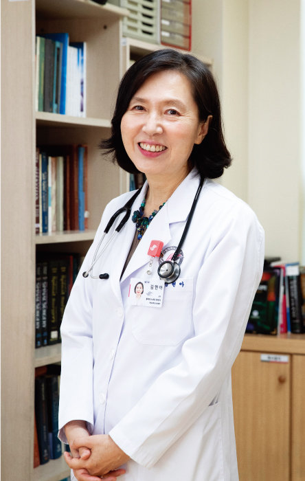 김현아 한림대성심병원 류마티스내과 교수