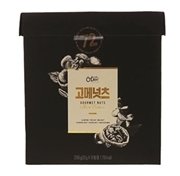 오트리 고메넛츠 블랙 에디션. 250g 1만8000원.