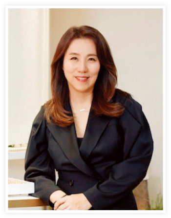 이선주 LG생활건강 CEO.