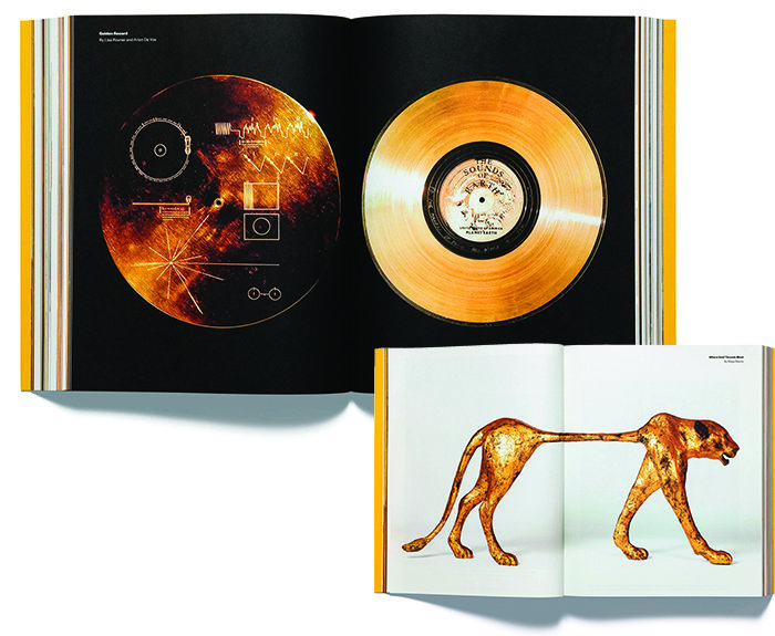 올해 발행한 최신 ‘아크네 페이퍼’에서는 ‘Gold’를 주제로 고대부터 현대까지 금의 의미를 탐색했다.