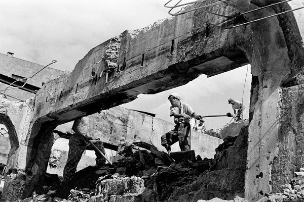 서울 Seoul 1956-1963.