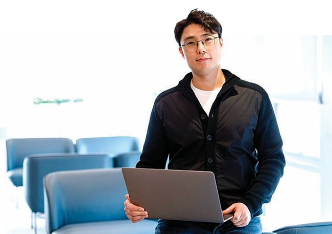 안홍범 SK텔레콤 네트워크 AT·DT 담당.