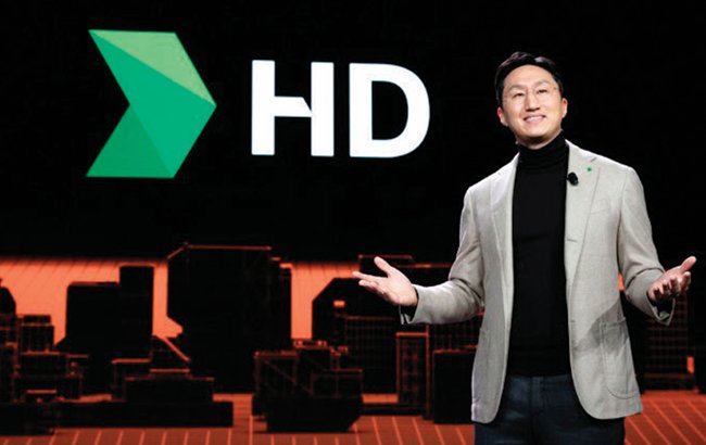 정기선 HD현대 회장.