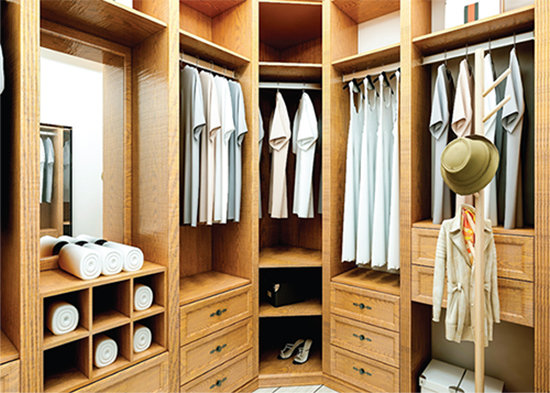 오랫동안 사용하지 않은 물건들은 현재의 일상과 맞지 않을 가능성이 크다. 가장 자주 쓰는 물건으로만 채워두는 것이 홈 디톡스의 핵심.