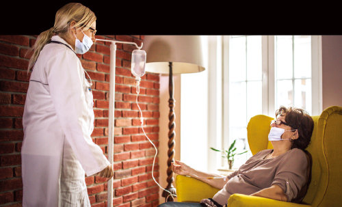 의료 면허가 없는 상태에서 환자에게 주사를 놓거나 약을 처방하는 불법 행위가 무방비하게 이뤄지고 있다. 