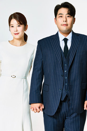 김승혜와 김해준은 2024년 10월 결혼하며 ‘개그계 24호 부부’가 됐다.