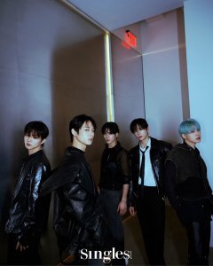 ‘March Comeback’ The Boyz “We Want to Make a Hit Song” [Photoshoot]