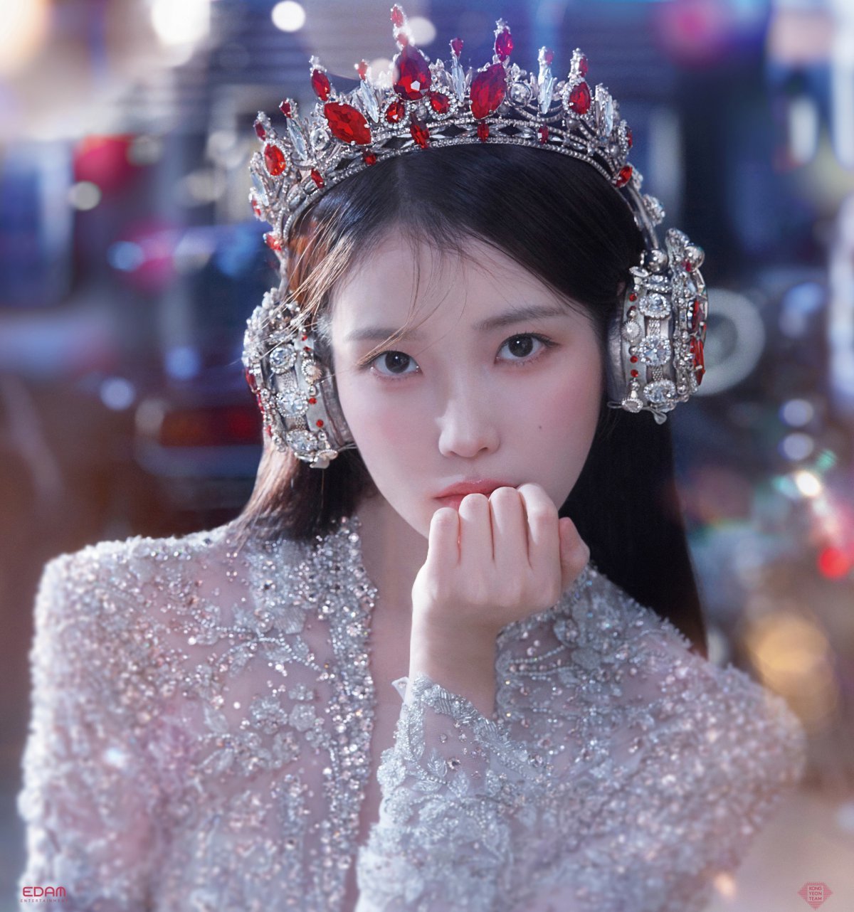 IU. Photo courtesy of | Idam Entertainment