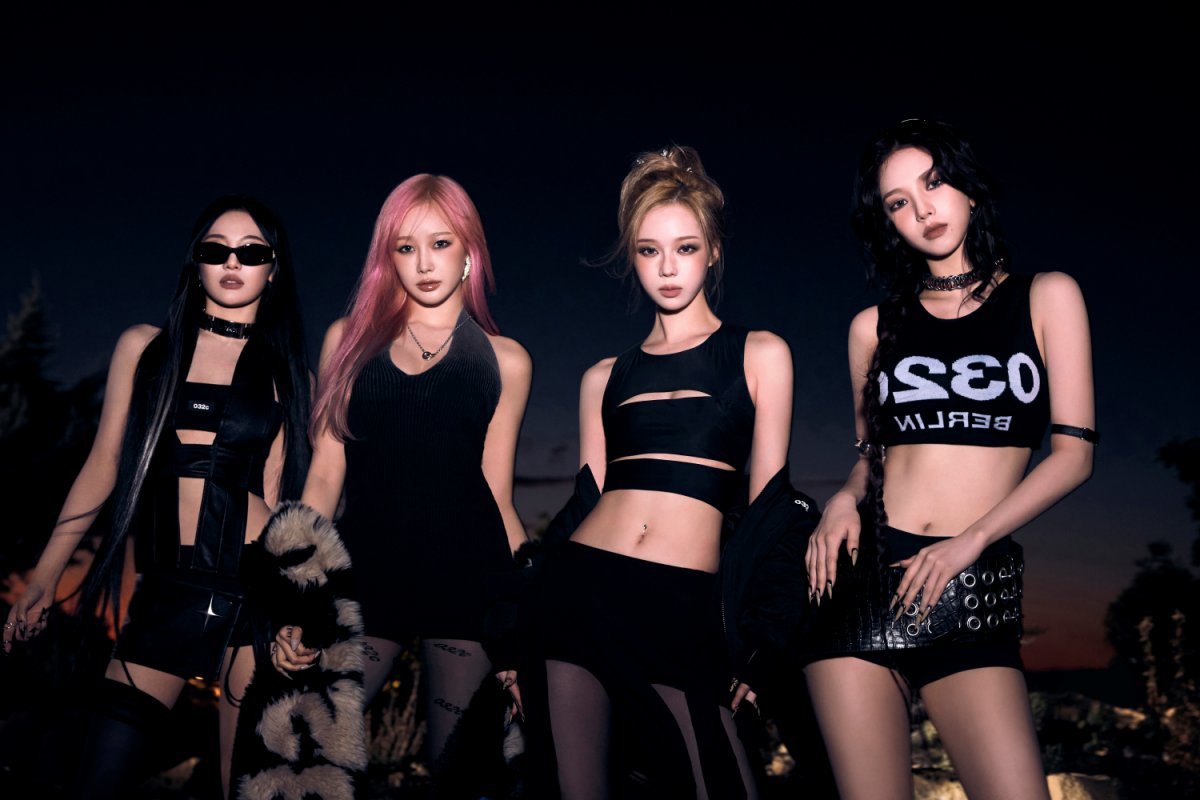 Espa, which hit it big with the so-called ‘All-in-One’ which also features CDP, has announced that both of their albums released this year will be released as ‘LP versions’. Photo courtesy of SM Entertainment