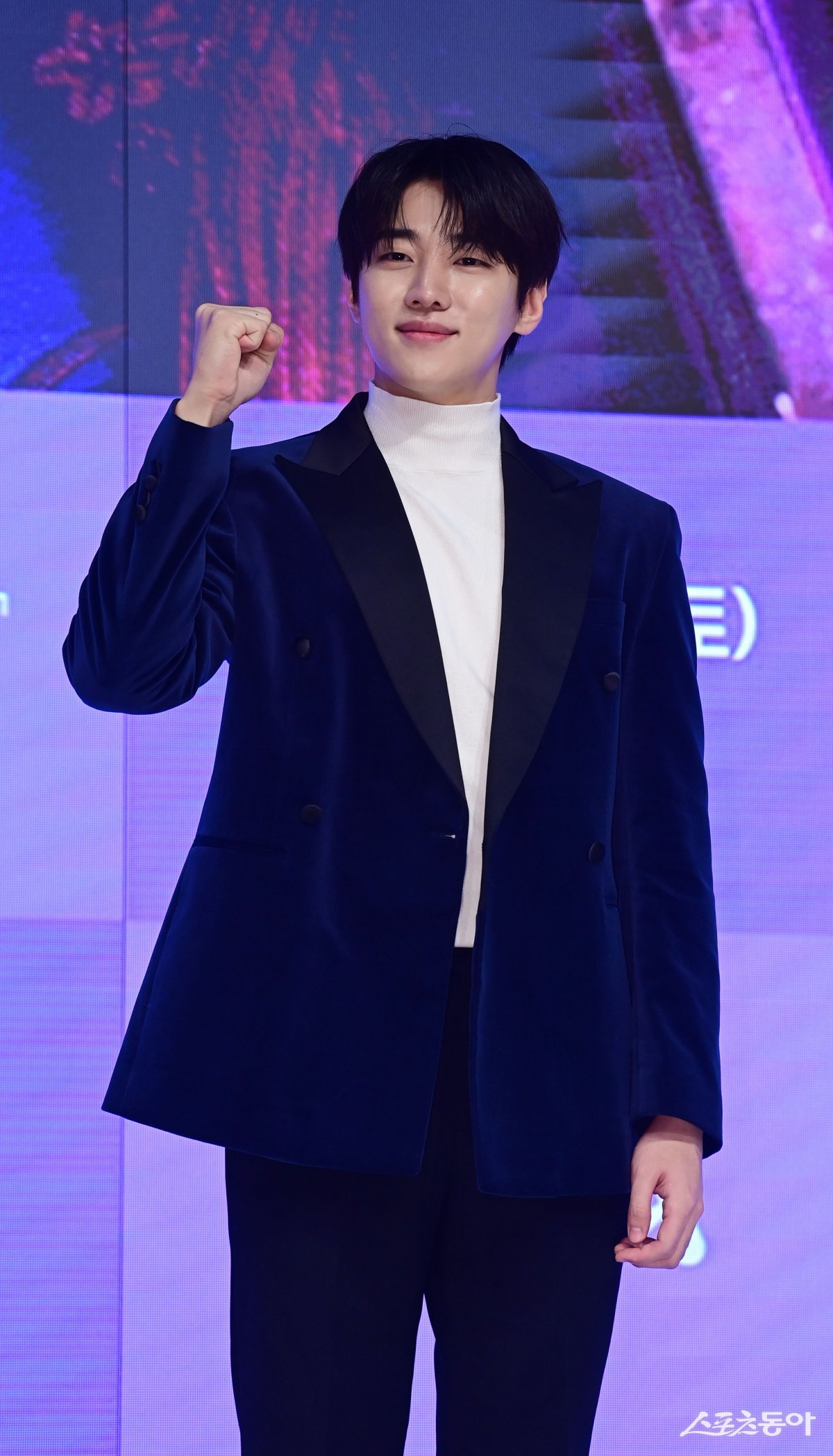 Singer and actor Park Jae-chan poses at the production presentation for Channel A‘s ‘Check In Hanyang’ held at the Eliena Hotel in Nonhyeon-dong, Gangnam-gu, Seoul on the 17th. Reporter Joo Hyun-hee teth1147@donga.com