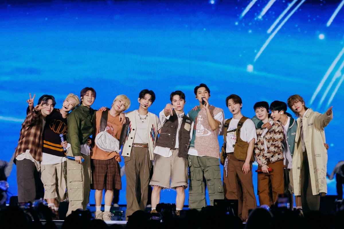 SEVENTEEN, BBMAs Award → Final Chart Rank… ‘Performance Craftsman’ Strength Shines