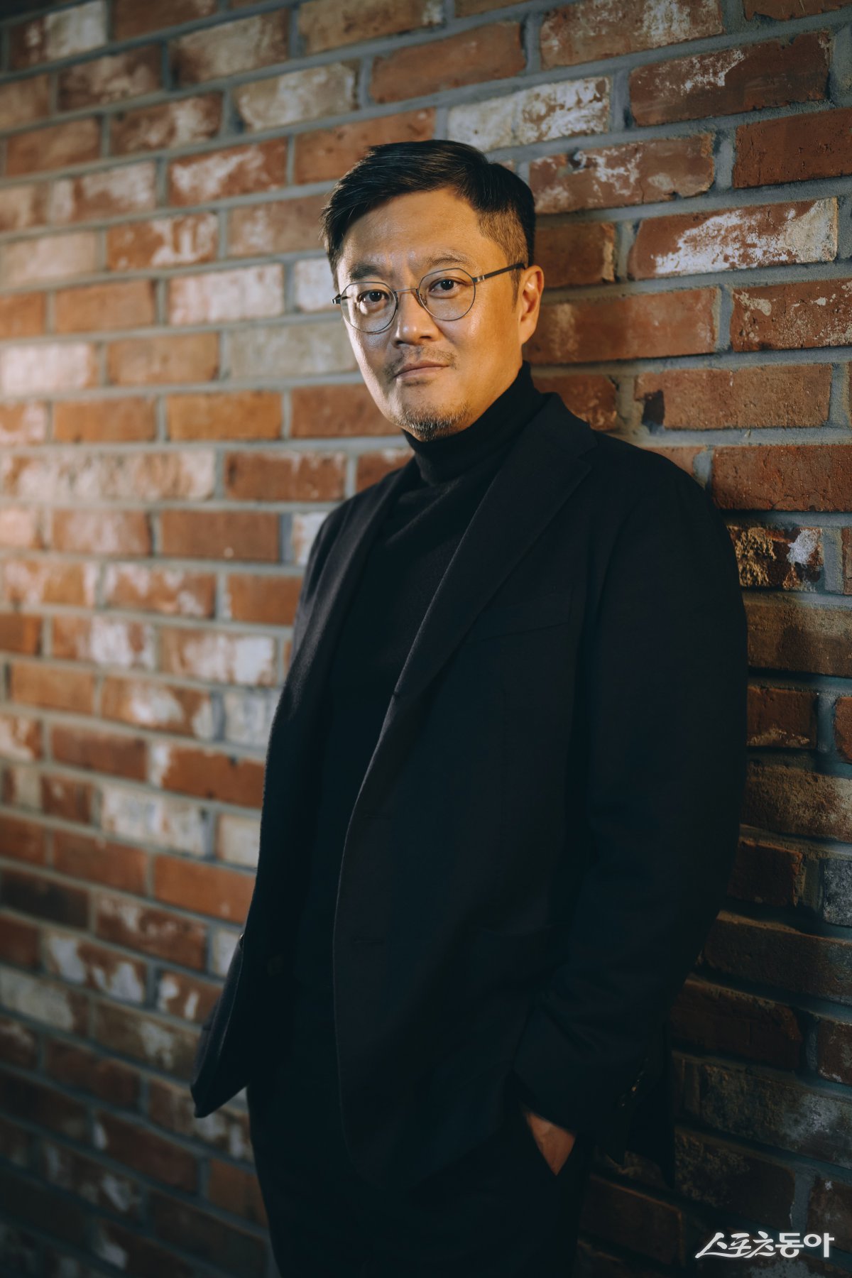 Director Woo Min-ho, photo courtesy of CJ ENM