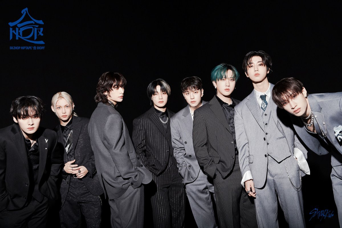 New album ‘合 (HOP)’ continues to dominate global charts! ‘BBMAs’ in the US, Billboard charts captivating ‘Global Top Artist’ presence