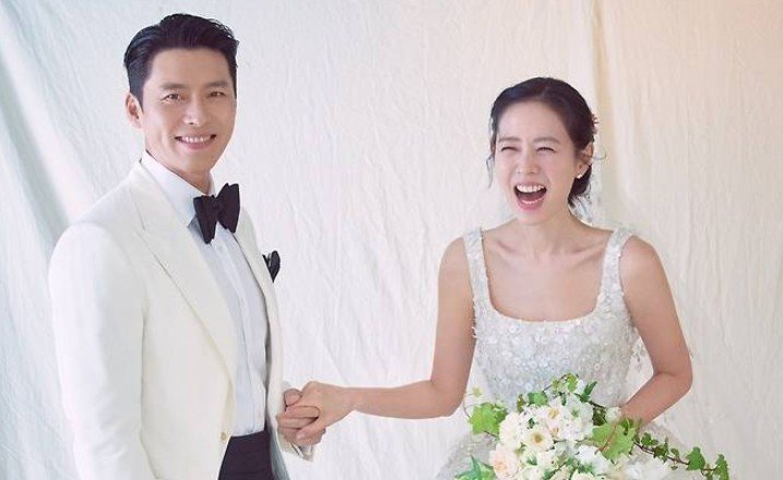 Hyun Bin and Son Ye-jin, Photo courtesy of VAST Entertainment