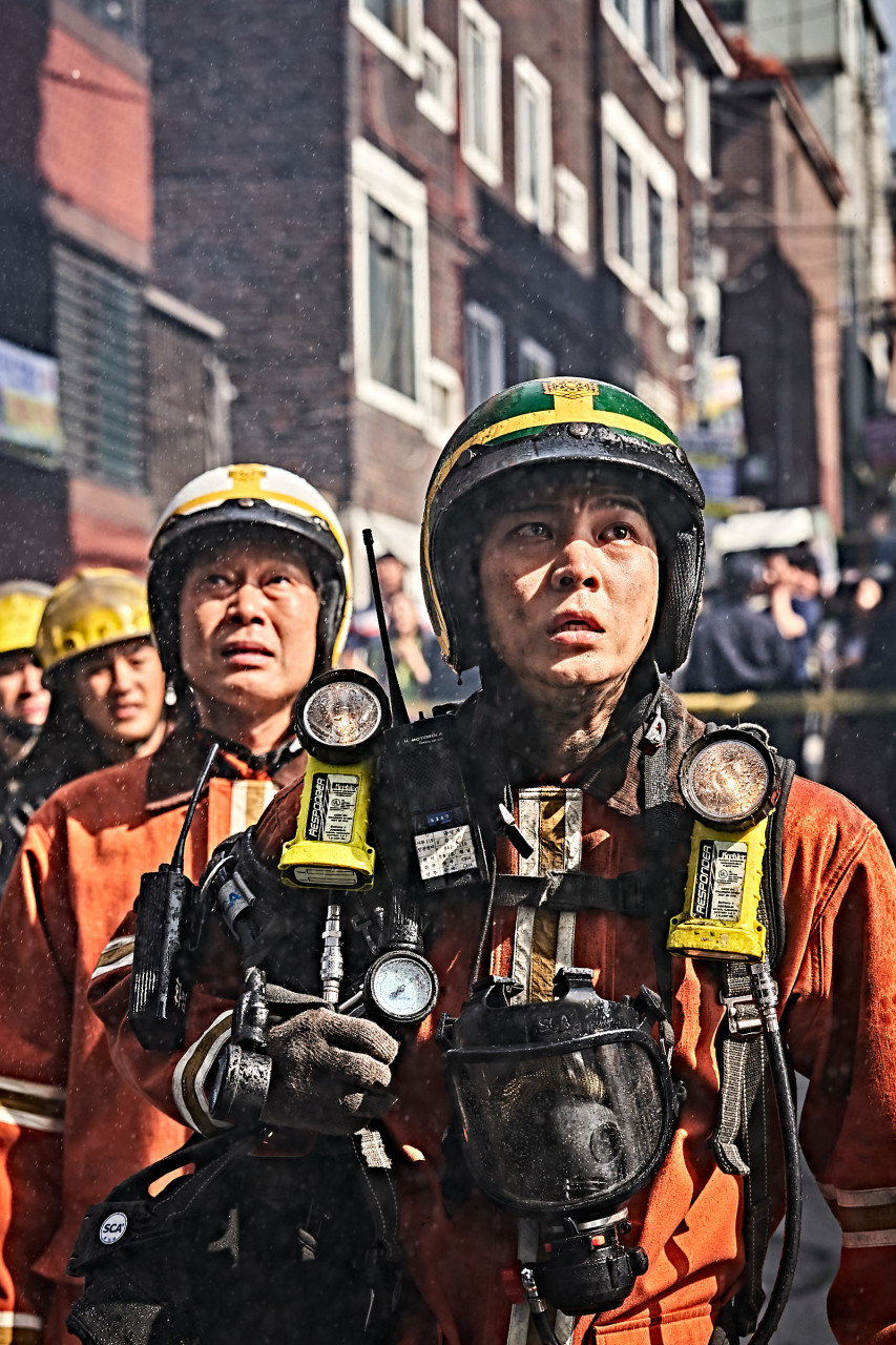 Photo courtesy of the movie ‘Firefighter’ | Bypoem Studio