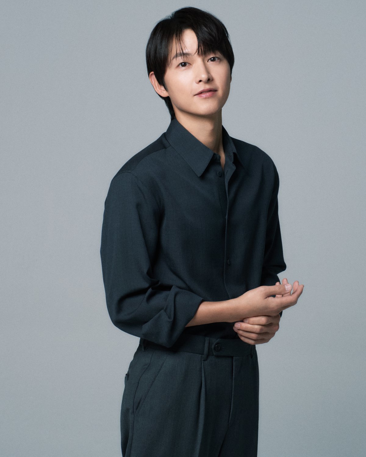 Song Joong-ki. Photo courtesy of Hi-Zium Studio.