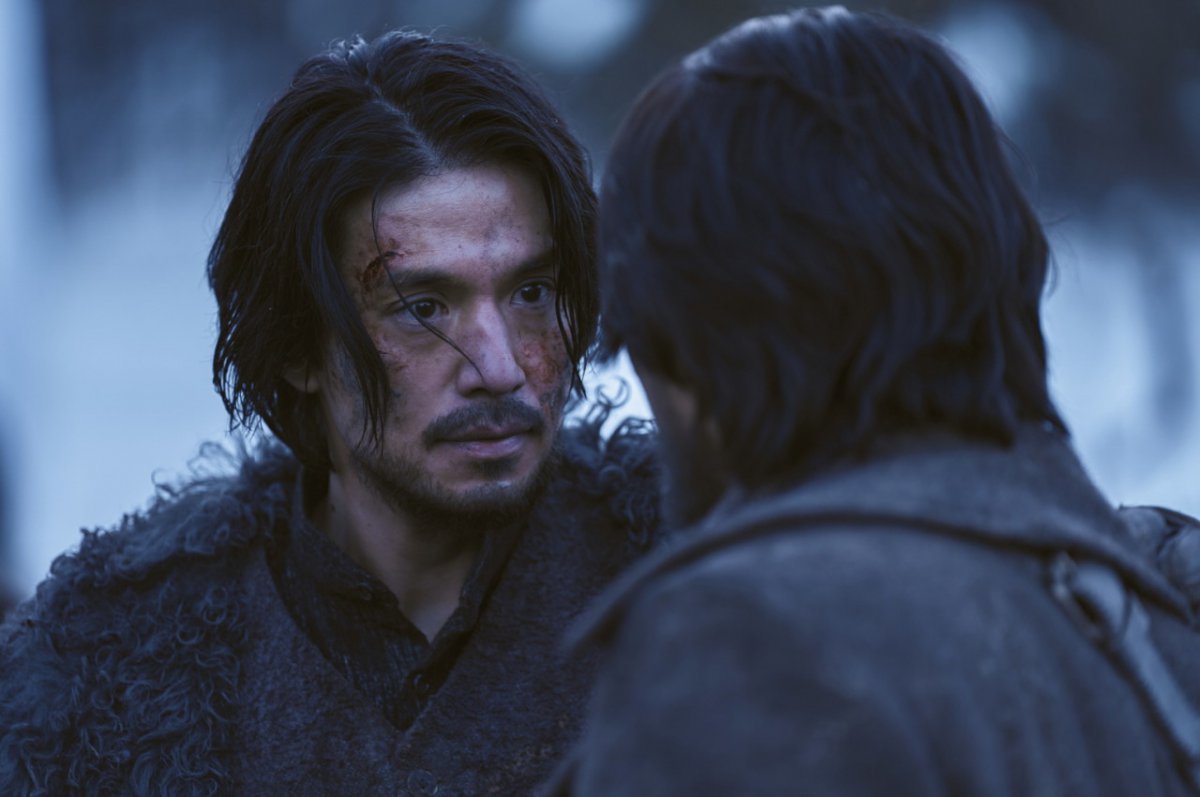 ‘Harbin’ still, photo courtesy of CJ ENM