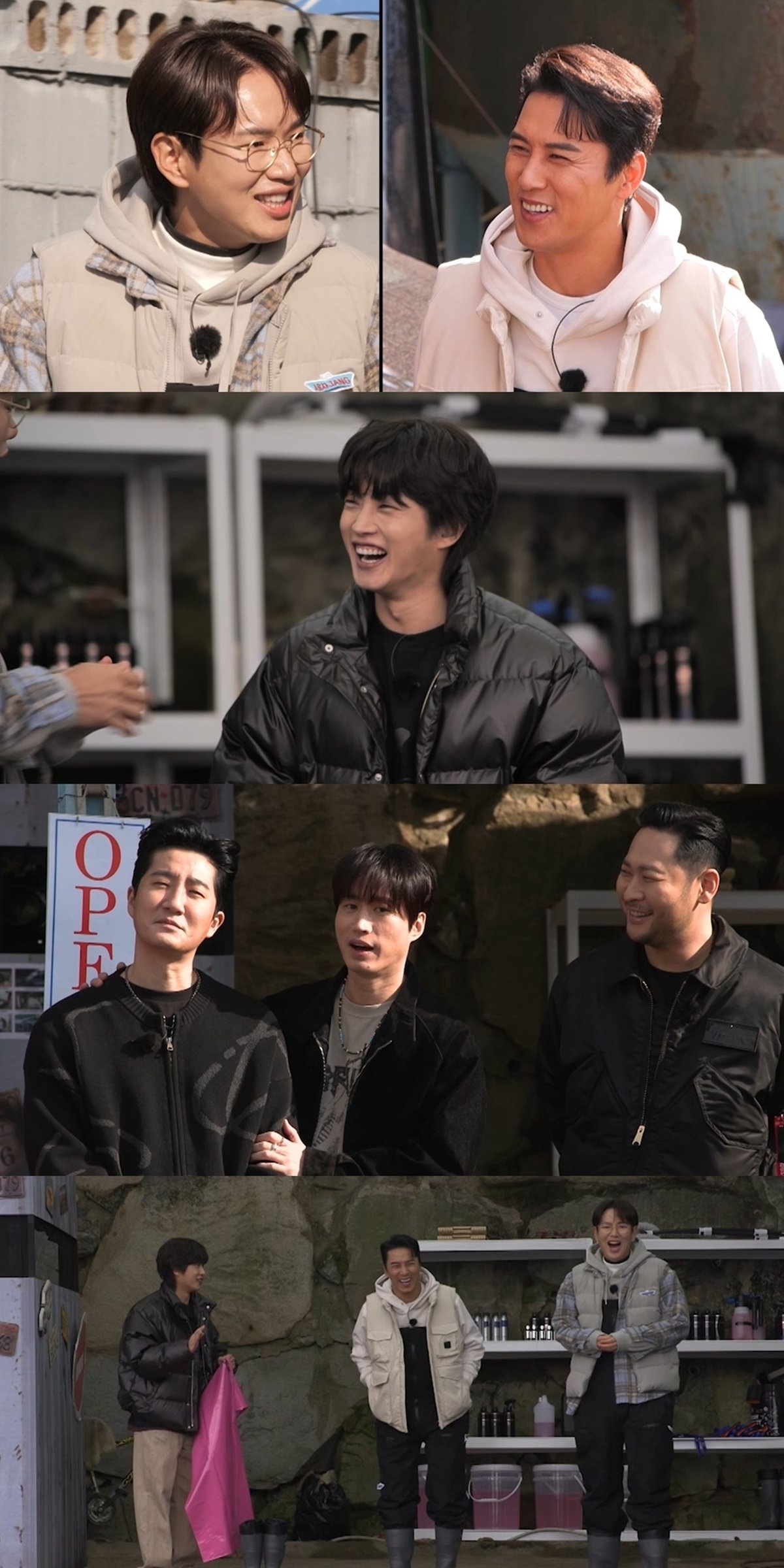 [Photo = Provided by KBS2 ‘Car Wash JANG’]